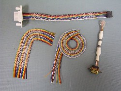 Circular Woven Cable